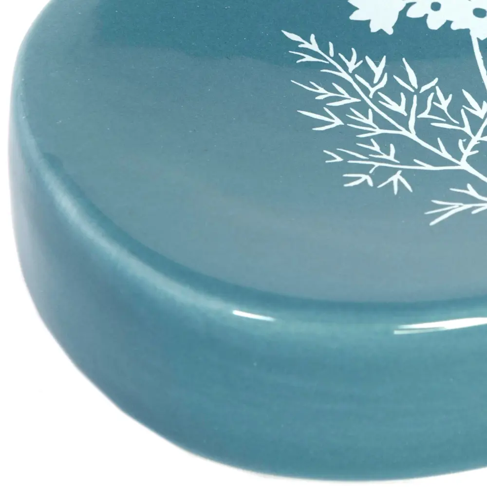 Мыльница Santreyd Вуаль из доломита для ванной комнаты 89366645 STLM-1342817 - Вид №2