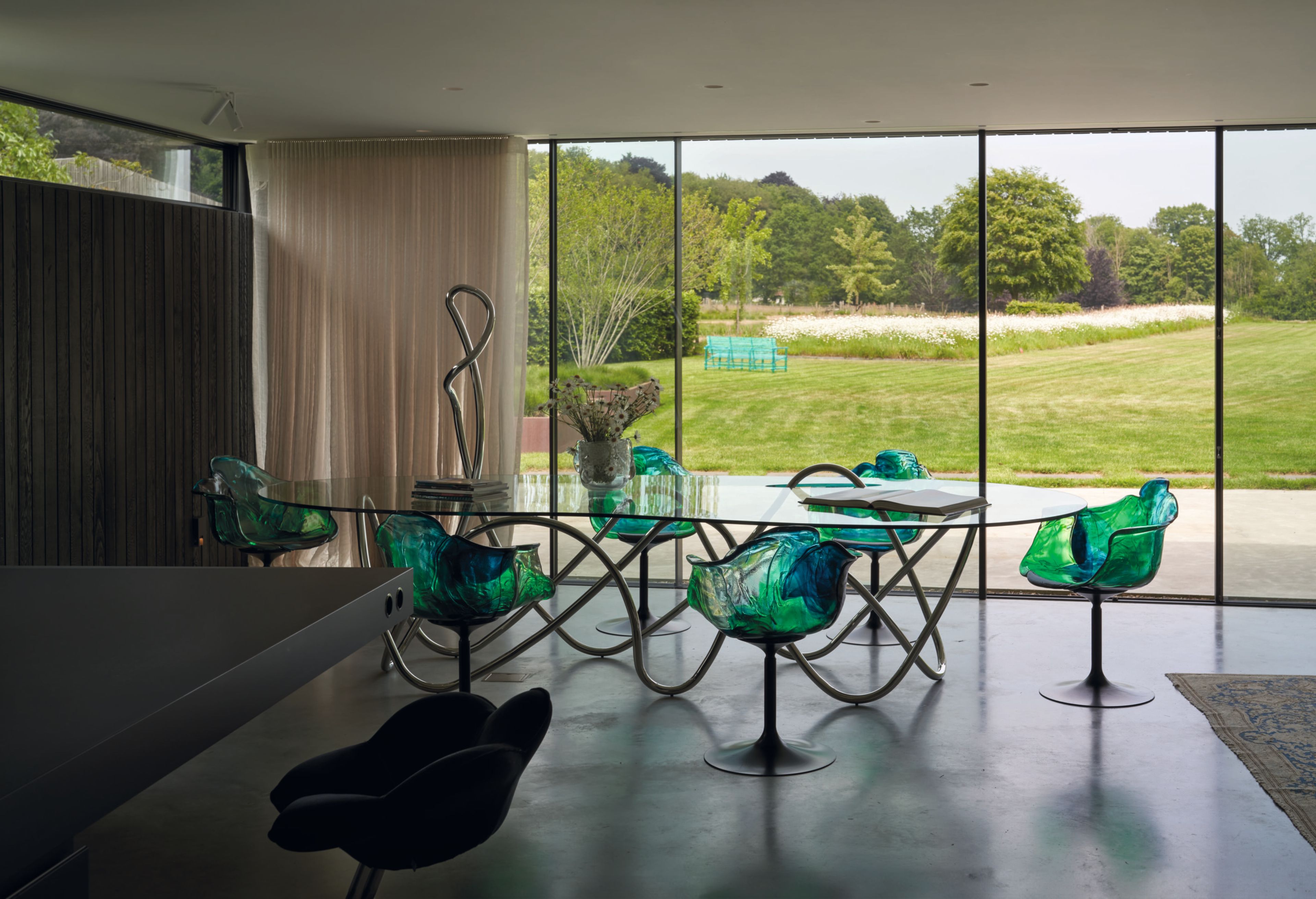 Стол Edra для интерьера ARCH-00095765 - Вид №1