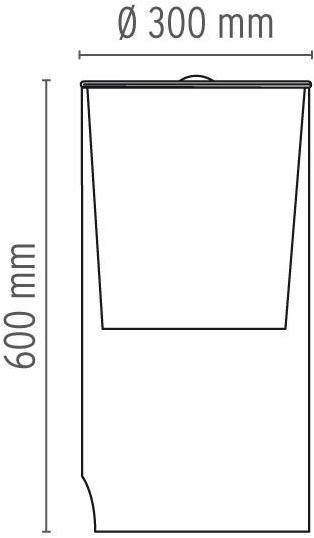 Flos Настольная лампа Crystal led Home collection - tavolo F0200071 - Вид №4