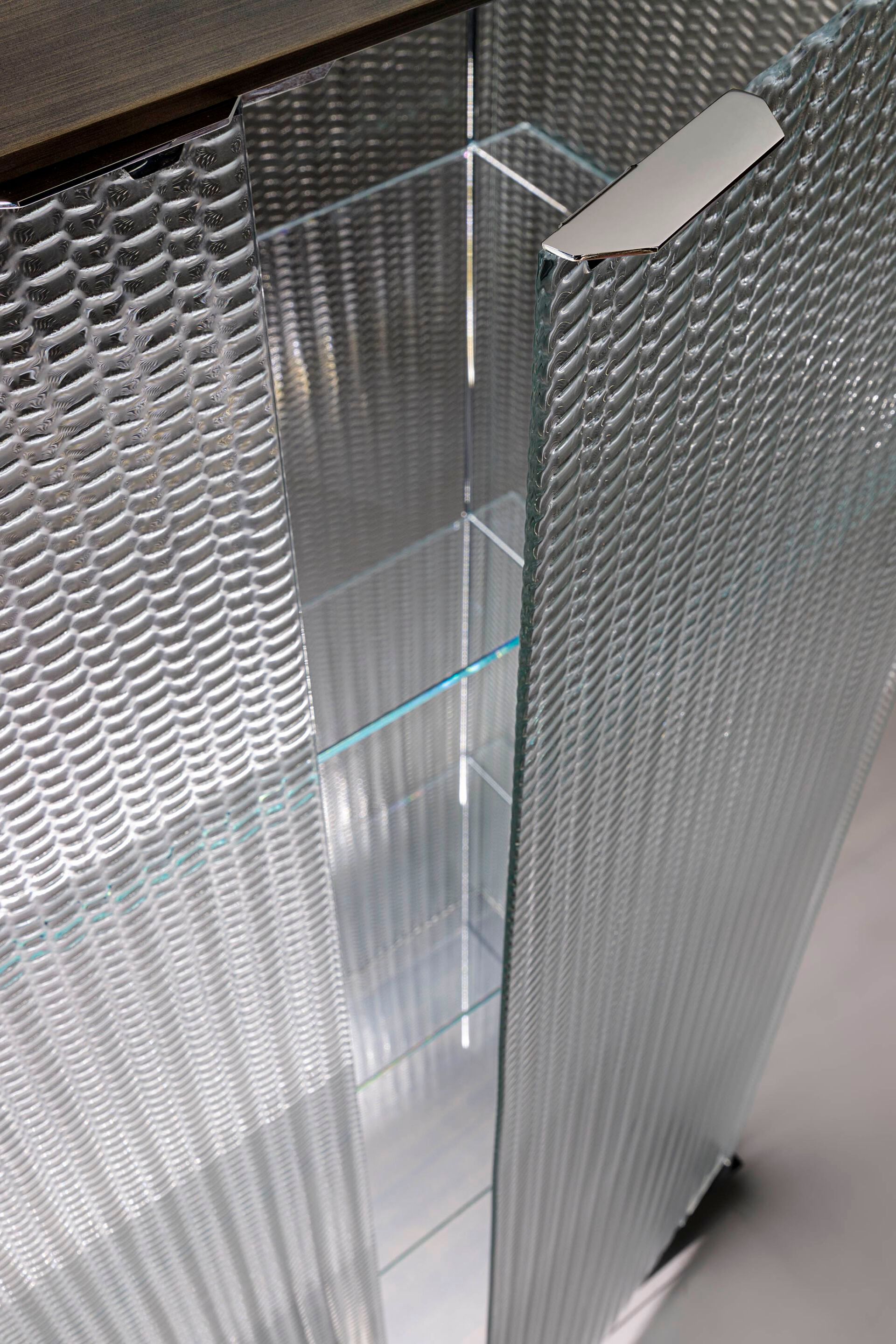 Витрина со встроенным освещением REFLEX TWILL ARCH-00019683 - Вид №1