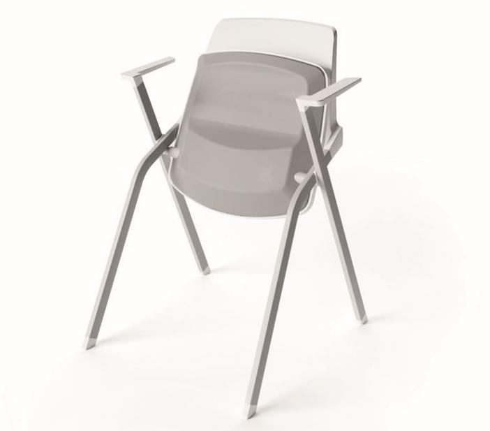 IBEBI Стул складной складной с подлокотниками Oplà sun-id-1366677 - Вид №1