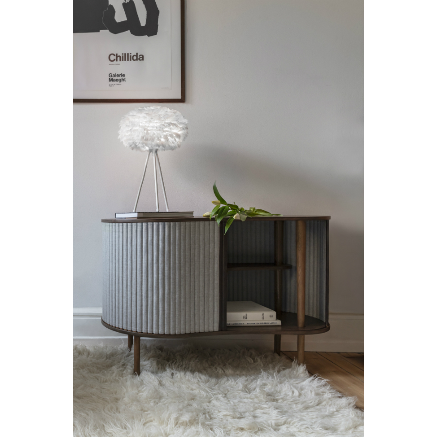 4021 Штатив белый для светильника настольный, длина провода 2 м UMAGE  - Вид №1