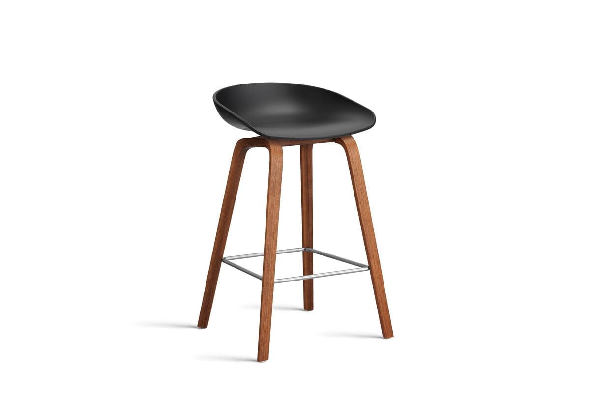 Рециркулированный пластиковый стул Hay about a Stool ARCH-00056008 - Вид №70