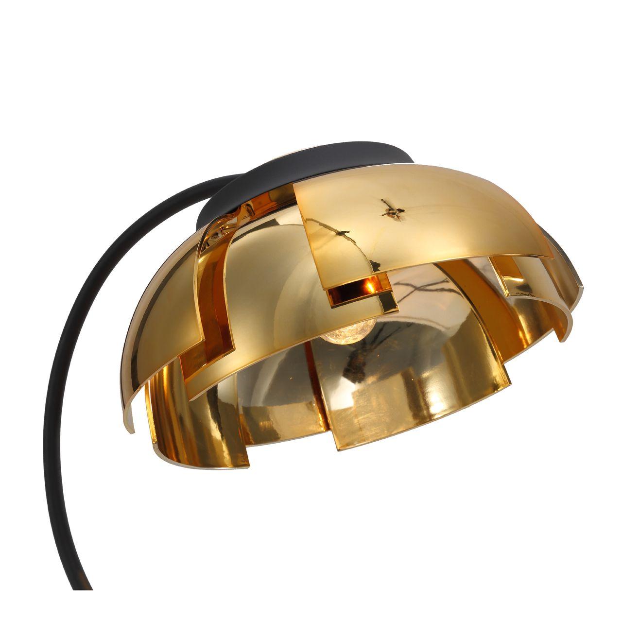 Настольная лампа ST Luce Loto SL817.424.01 ST LUCE ИНТЕРЬЕРНЫЕ 138947 Золото  - Вид №1