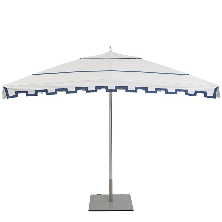 Алюминиевый и полиэфирный квадратный зонтик JANUS et Cie JANUS Umbrella ARCH-00095943 - Вид №7