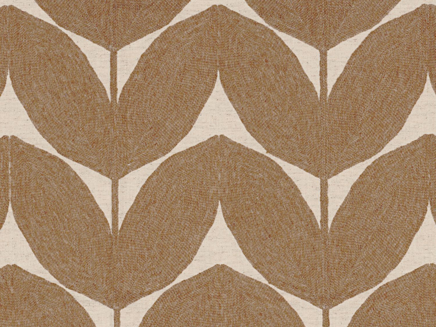 Ткань с цветочным рисунком Casamance флирт ARCH-00083601