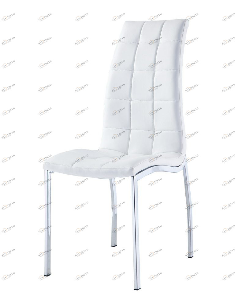 Стул Louis Vuitton Белый ESF ДИЗАЙНЕРСКИЕ, LOUIS VUITTON 044089 Белый 