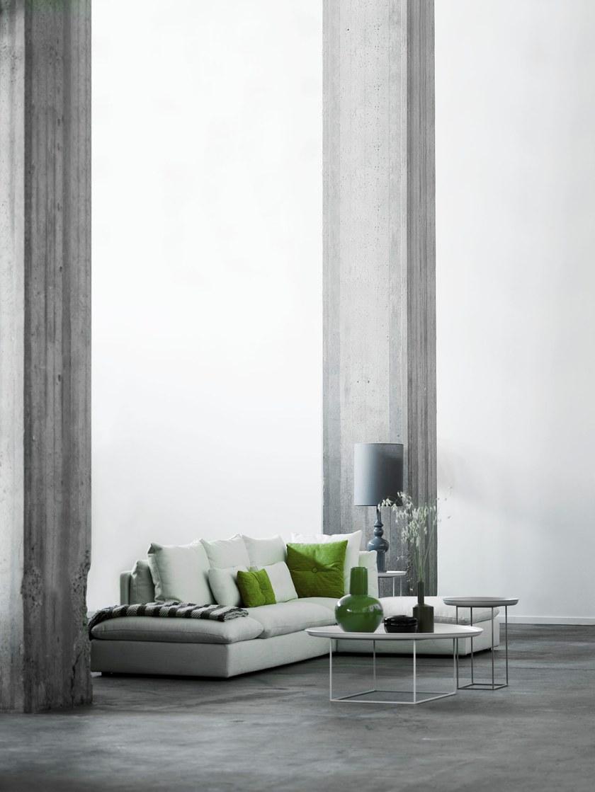 NORR11 Круглый журнальный столик из металла sun-id-1472256 - Вид №8