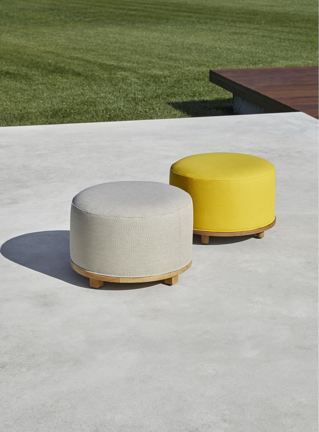 106842 Пуф Ø 56 см Point Fup POINT1920  - Вид №4