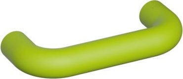 111.23BG.1 Мебельная ручка ø 23 мм HEWI USA Produkte  - Вид №9