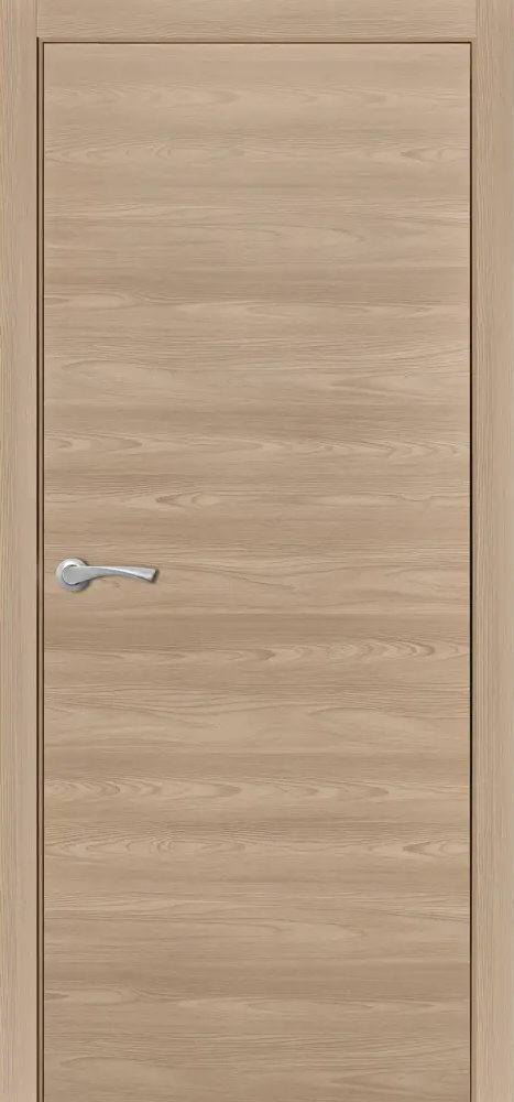 ПРИНЦИП | Межкомнатная дверь с покрытием Hardflex, коричневая 70x200 см 87923220