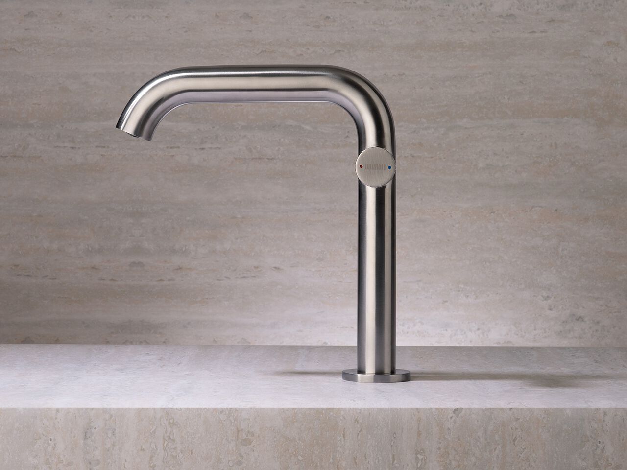 Однорычажный смеситель для раковины Mamoli Tuttodunpecus ARCH-00133792 - Вид №1