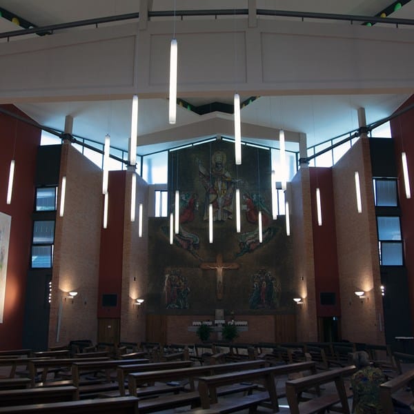 Подвесной светильник с регулируемой яркостью из метакрилата Martinelli Luce пестик ARCH-00008299 - Вид №4