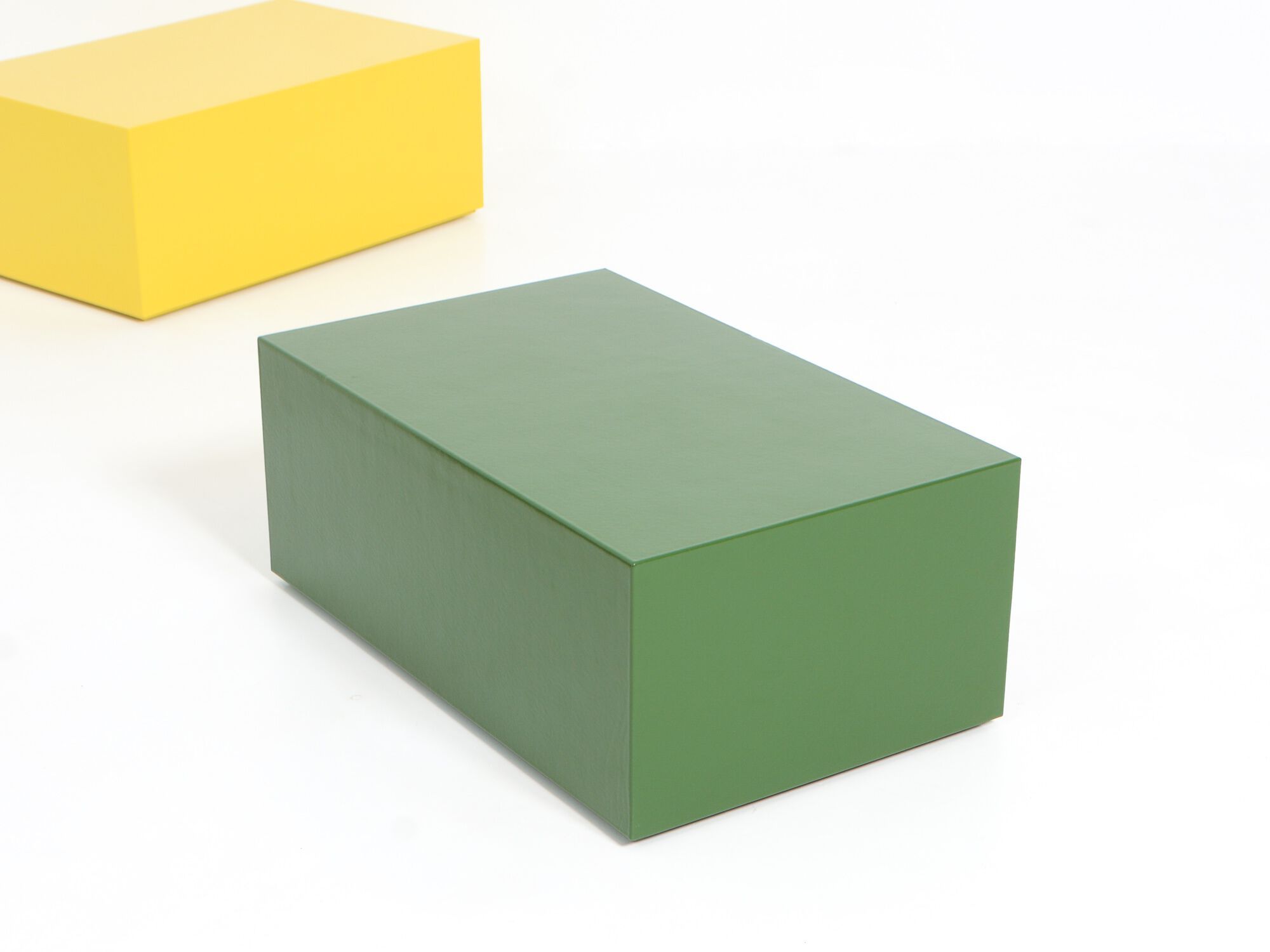 Прямоугольный пуф с пенопластовым покрытием SIXINCH CUSHIONS FREESTANDING ARCH-00043182 - Вид №9