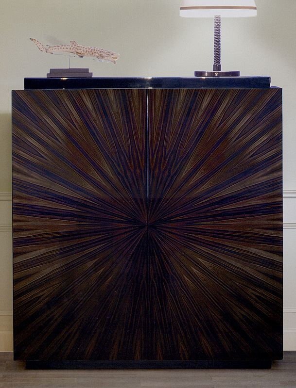 Буфет  DOM EDIZIONI GARRISON 