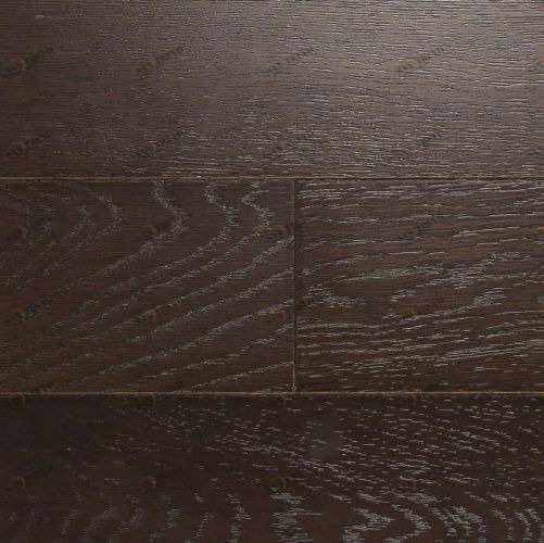 Инженерная доска GreenLine Deluxe Мурсия Дуб Натур с брашью (Текстурированная) 400-1200х95 мм 1300400018