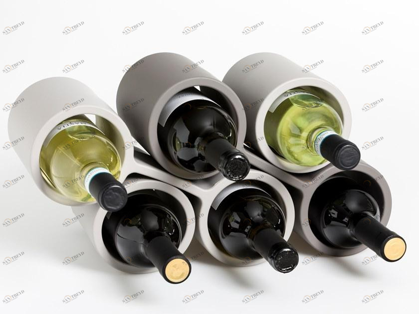 Geelli Настольный держатель для бутылок из полиуретана  Gbg-vno 