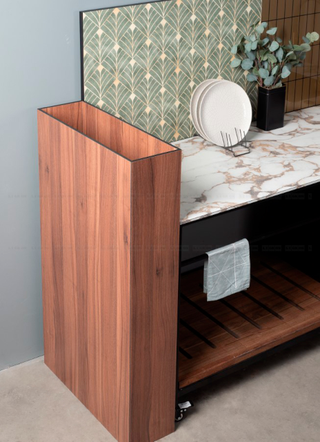 Стеновые панели - Саграда Эмилиа LIGRON LIST06 2435 - Вид №6