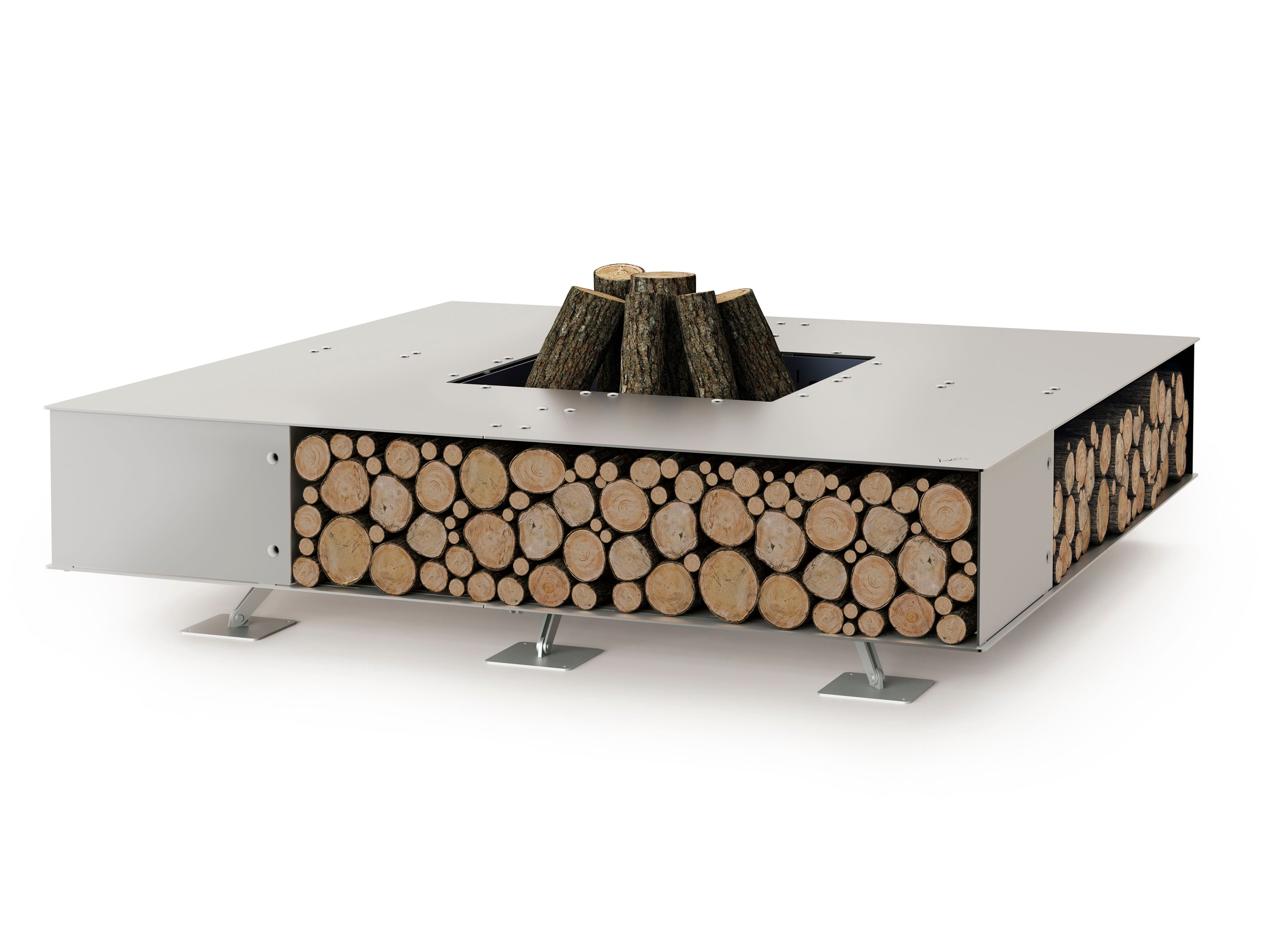 Стальная жаровня Ak47 Design TOAST ARCH-00057748 - Вид №20