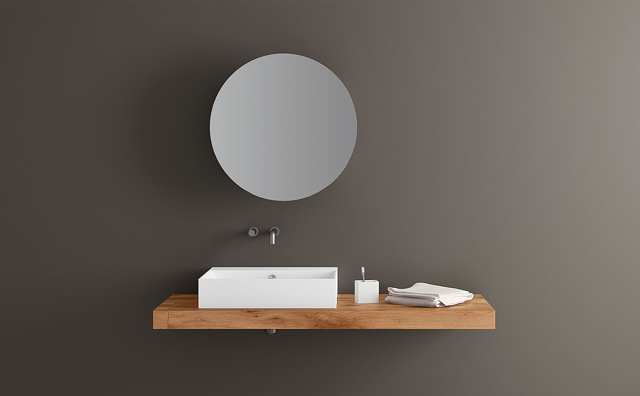 Зеркало PUNTO LAGO TH3021  - Вид №2