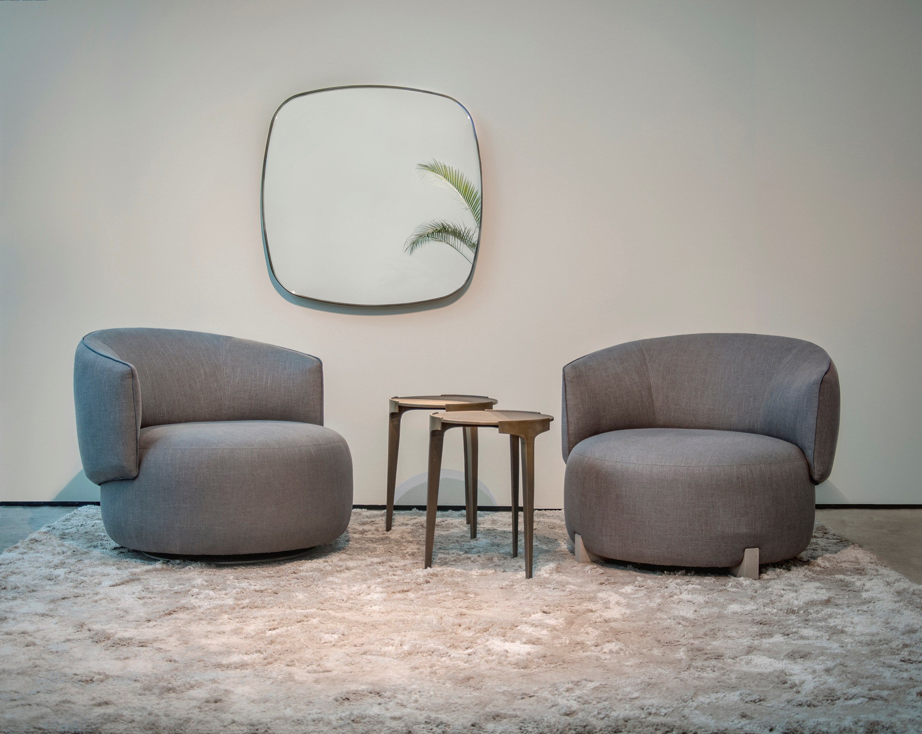 Тканевое кресло с подлокотниками Piet Boon Джейн ARCH-00131002 - Вид №2