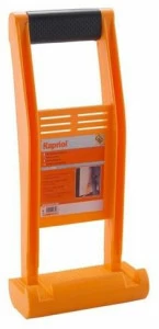 KAPRIOL Держатель пластиковой тарелки Hand tools - utensili per cartongesso