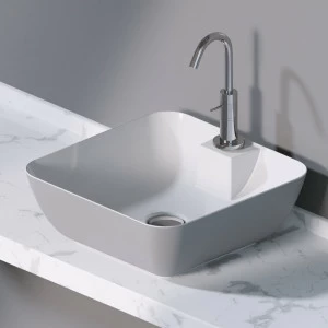 L606217 Накладная раковина на столешницу  прямоугольная A. e T. Italia ELITE