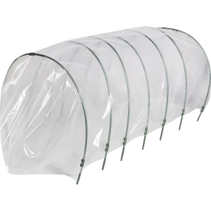 Парник BEGINIA полиэтилен 1.2x3.5 м