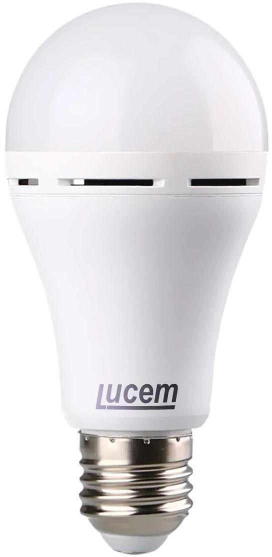 FLEBL072765L Лампа светодиодная E27 7W 6500K матовая Lucem LM-EBL