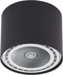 Потолочный светильник Nowodvorski Bit 9486 NOWODVORSKI BIT GRAPHITE 201853 Серый