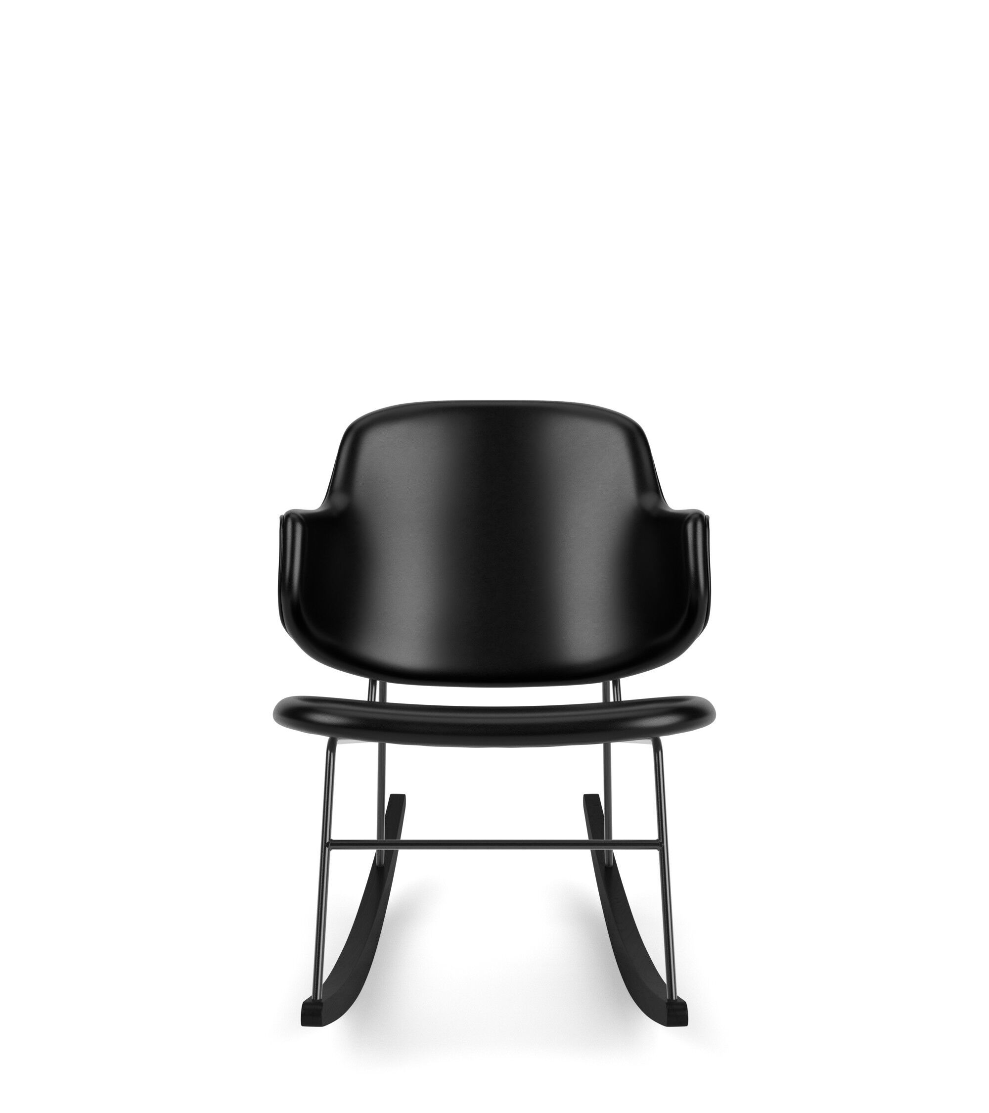 Мягкое кресло-качалка Audo Copenhagen Пингвин ARCH-00066123 - Вид №33