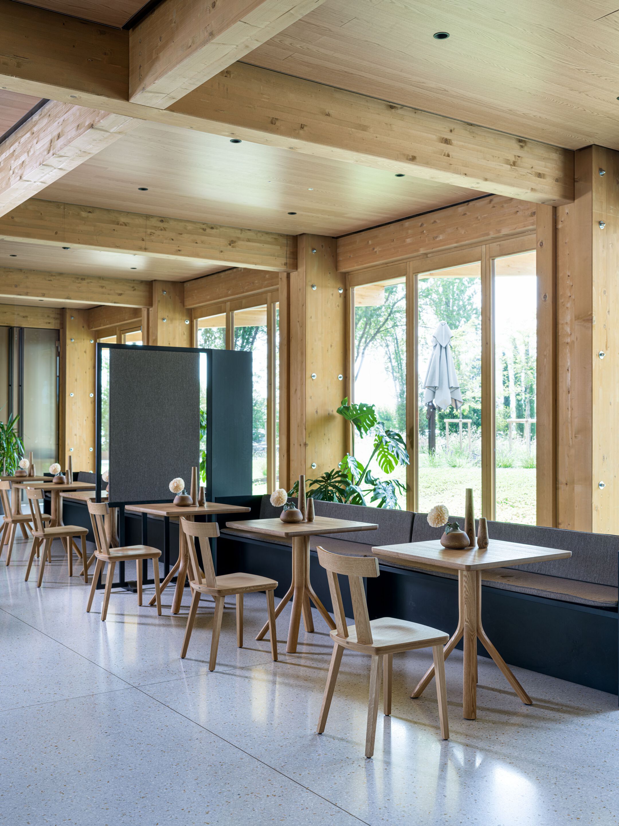 Деревянный стул SIPA Милан ARCH-00070782 - Вид №4