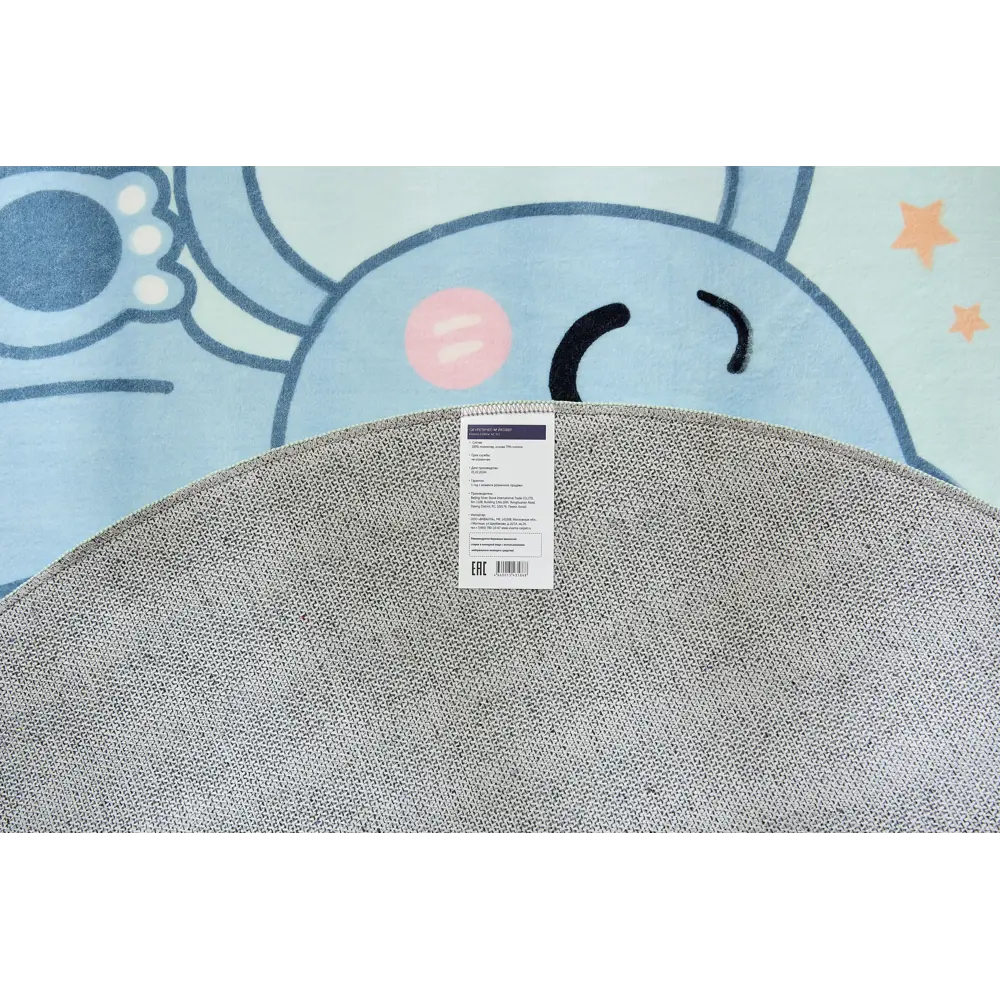 Детский коврик Santreyd Kindora - мягкий и безопасный для комнаты ребенка 89370976 STLM-0836584 - Вид №3