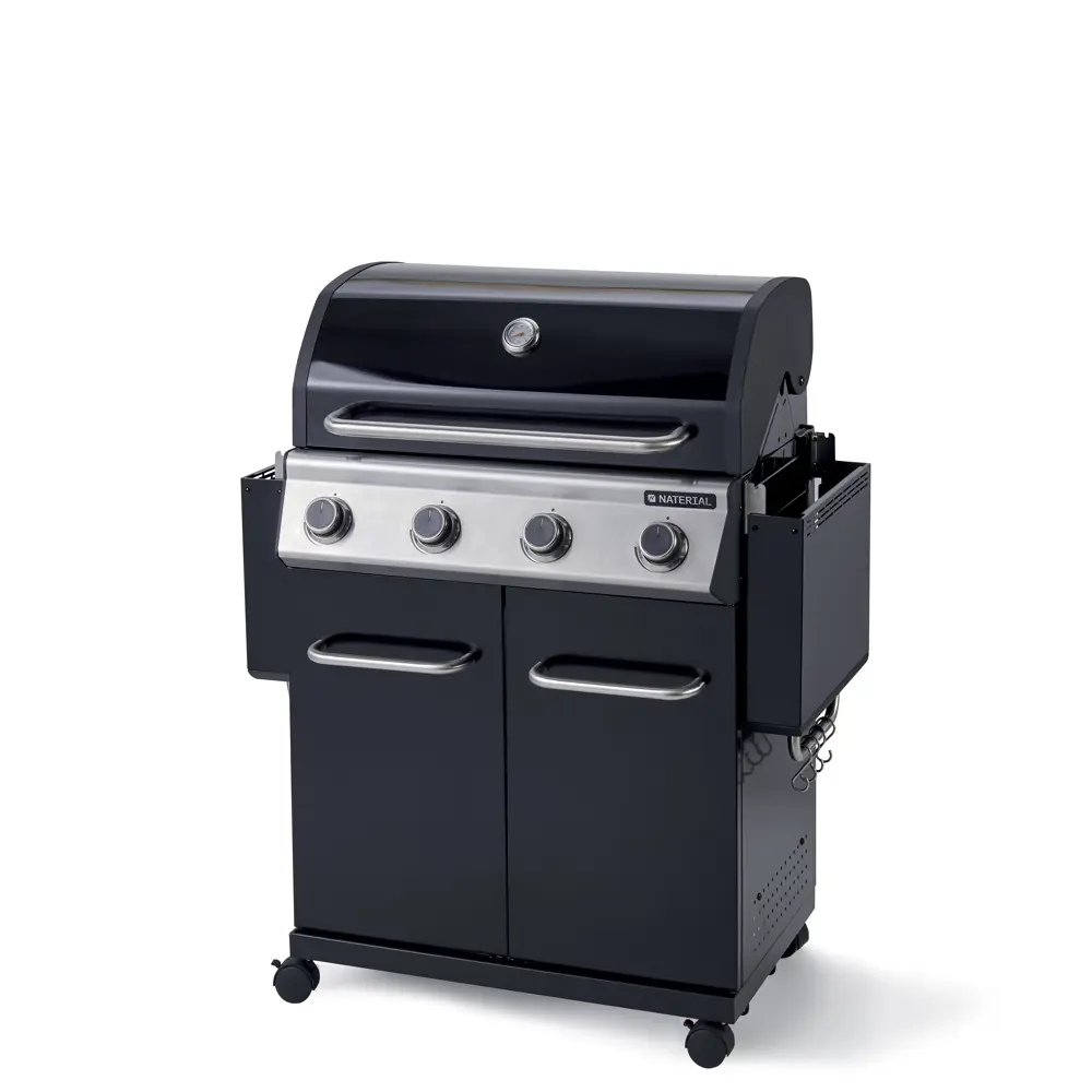Газовый гриль NATERIAL Kenton с 4 конфорками для идеального отдыха 85078976 STLM-1385533 - Вид №3