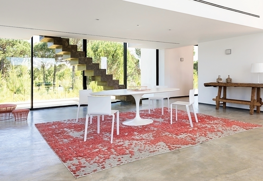 054166 Ковер Coral GAN Japan - Вид №3