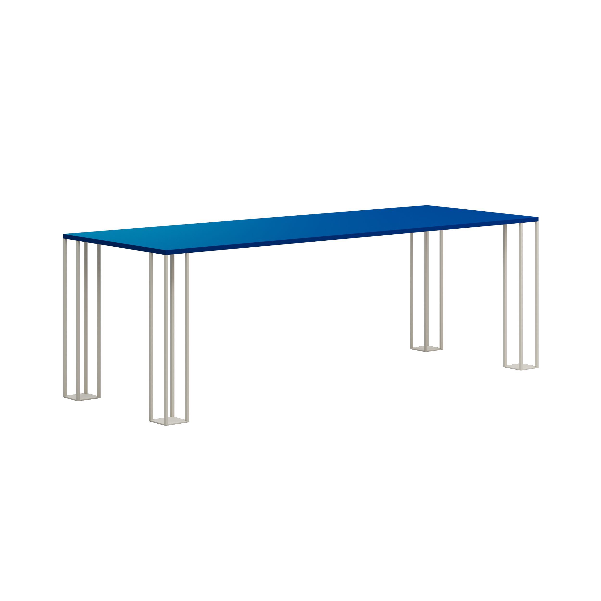 Прямоугольный железный стол Ripa Fil di Iron ARCH-00119257 - Вид №3