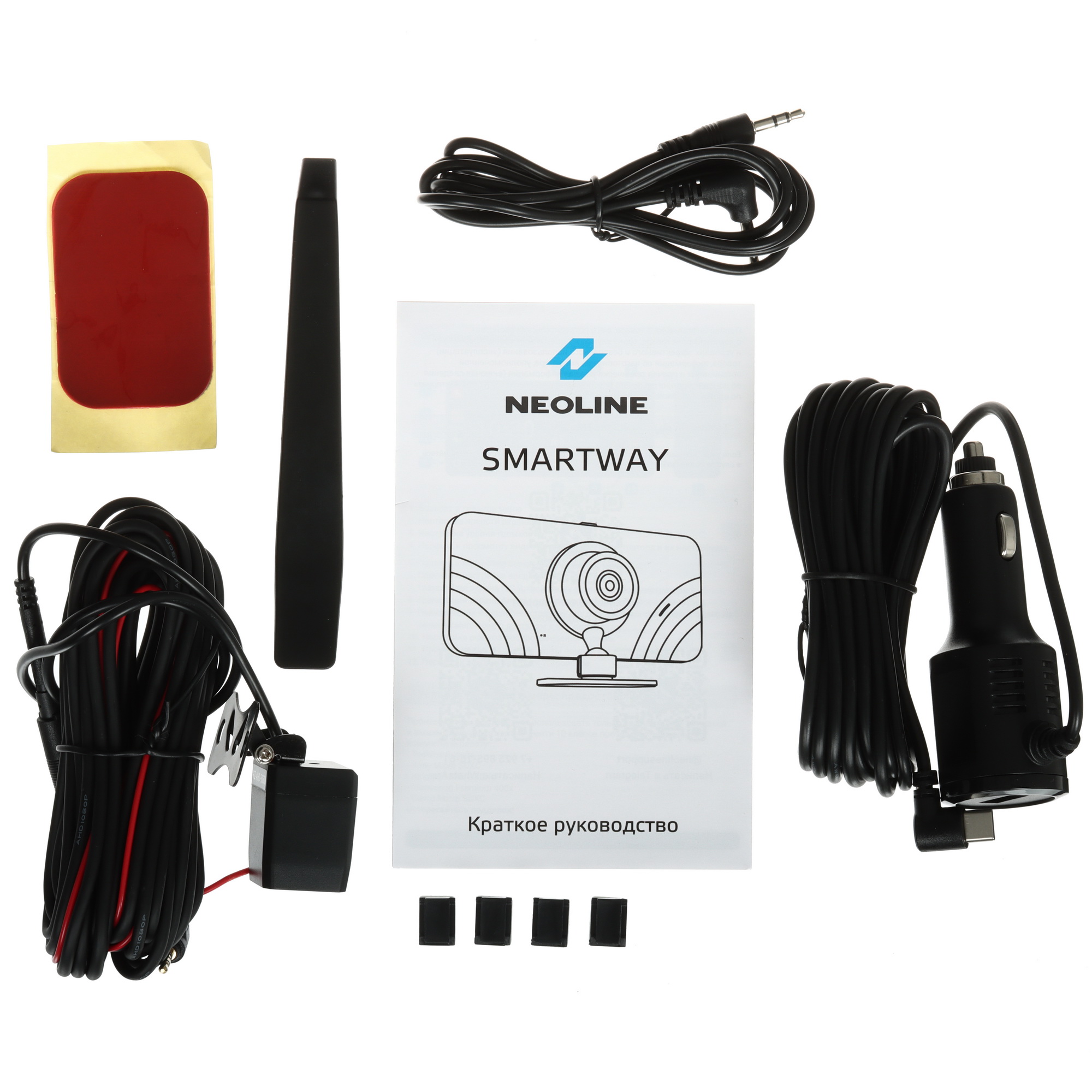 9198970 Видеорегистратор Neoline SmartWay A100 STDN-0075070 - Вид №10