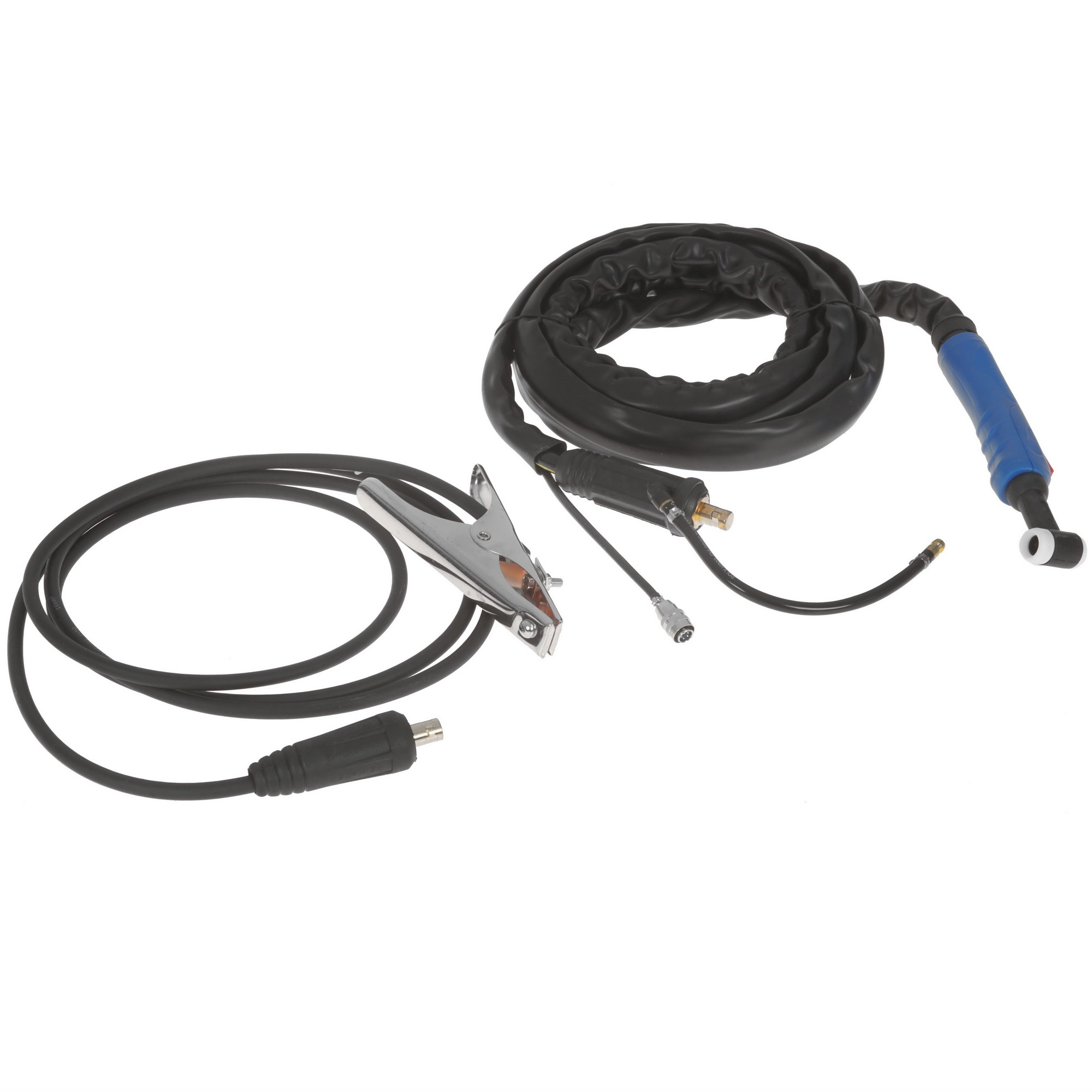 Сварочный аппарат Сварог REAL TIG 200 P AC/DC (E201B) 9938009 STDN-0121190 - Вид №6