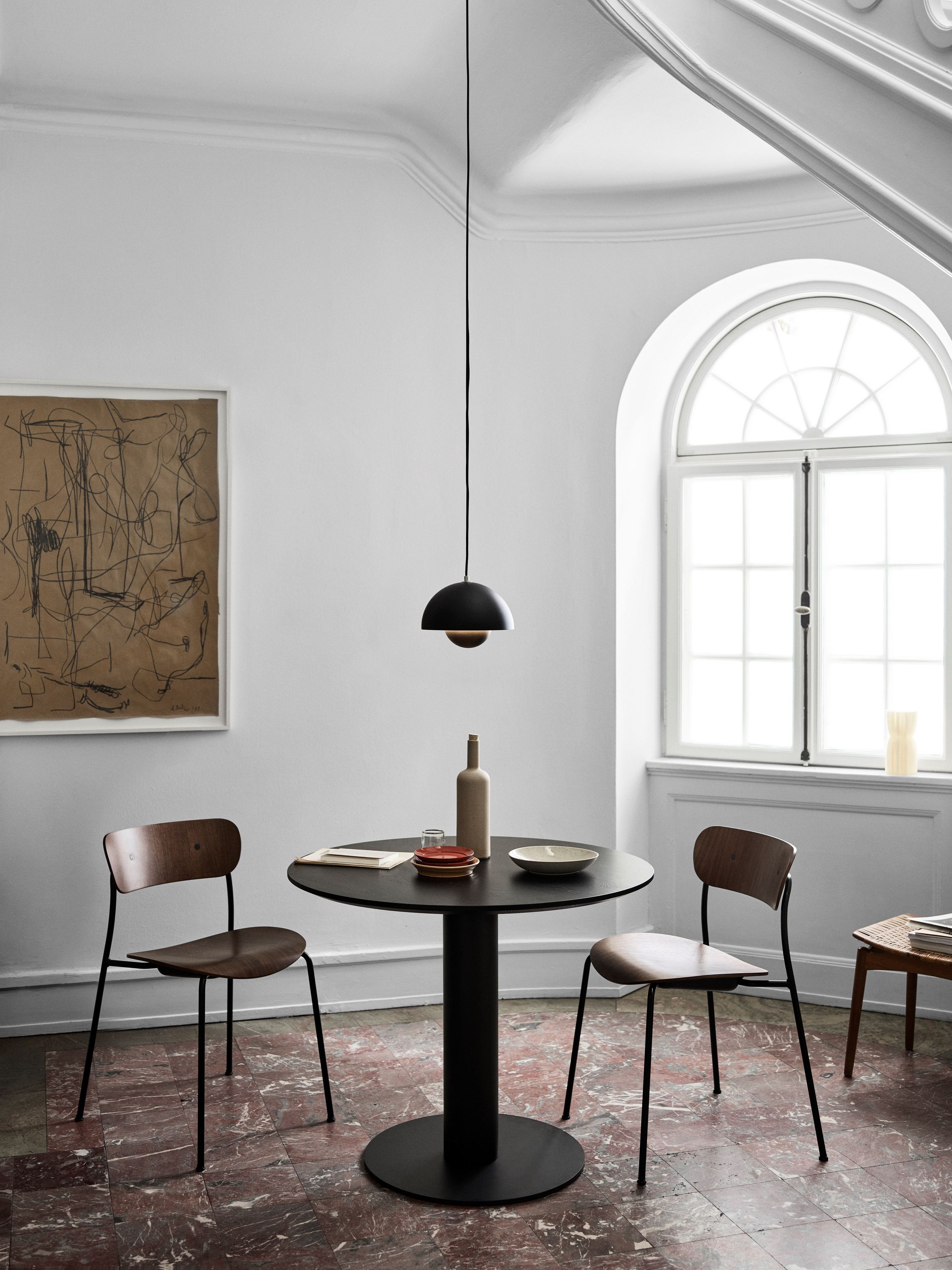 Металлический подвесной светильник In Stock &amp ARCH-00152379 - Вид №4