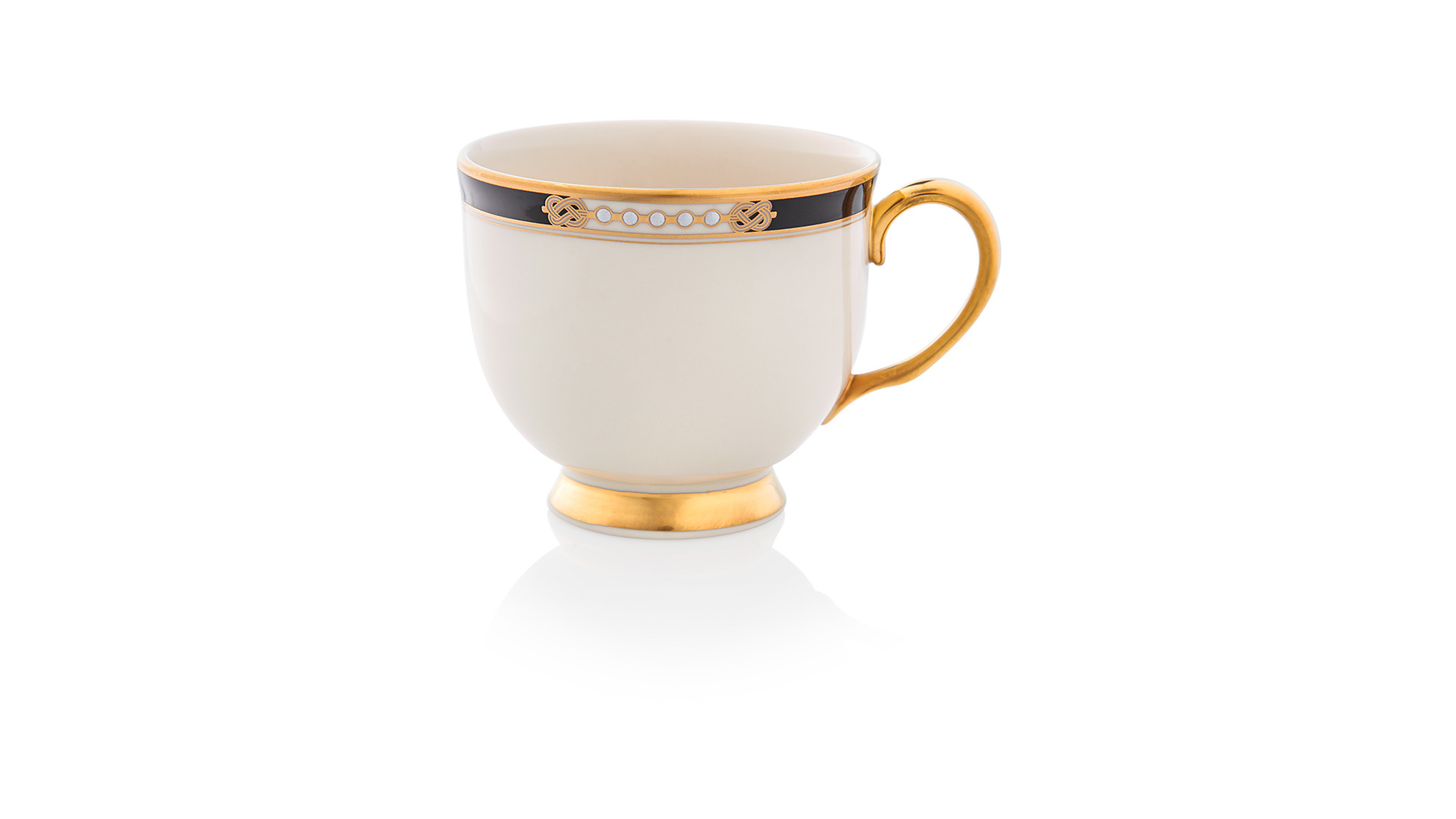 10667286 Lenox Сервиз чайный Lenox "Подлинные ценности" на 6 персон 21 предмет Фарфор костяной  - Вид №6