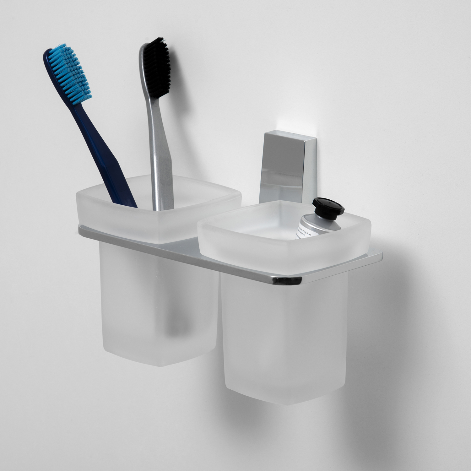 K-6028D Lopau Подстаканник двойной WasserKRAFT Lopau K-6000 