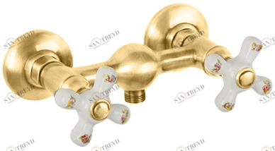 Смеситель MIGLIORE Provance ml.pro-8838 для душа, золото ml.pro-8838.DO