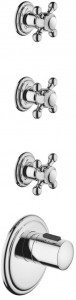 36503977-00_1_36607361-00_3 Xtool термостатный модуль с 3 вентилями - хром Dornbracht Madison
