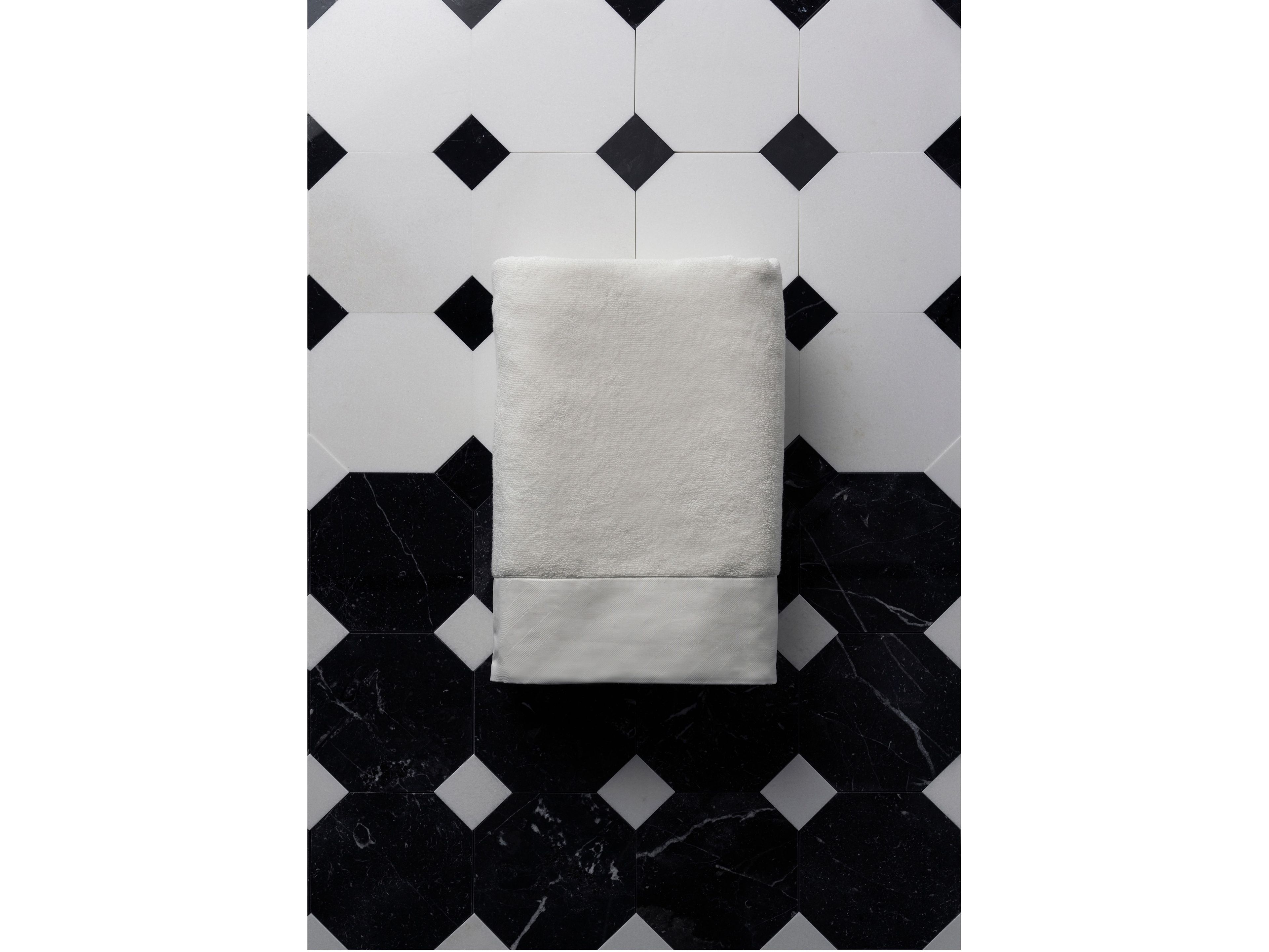 Хлопок махровое полотенце для душа Devon&Devon Frette ARCH-00049711