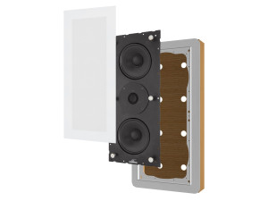 Металлический акустический диффузор