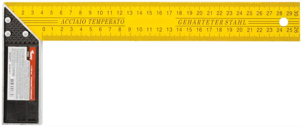 82269886 Угольник Курс 19383, 300 мм STLM-0845049
