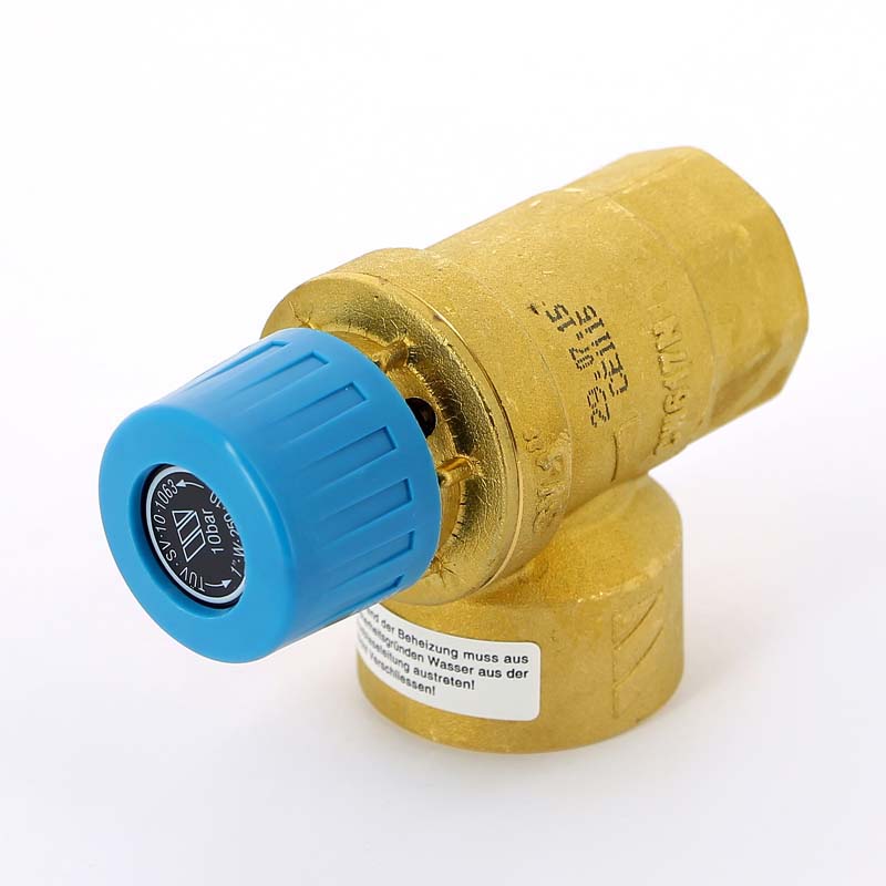 Предохранительный клапан WATTS SVW 1"x1"1/4 10 bar 10004752 - Вид №2