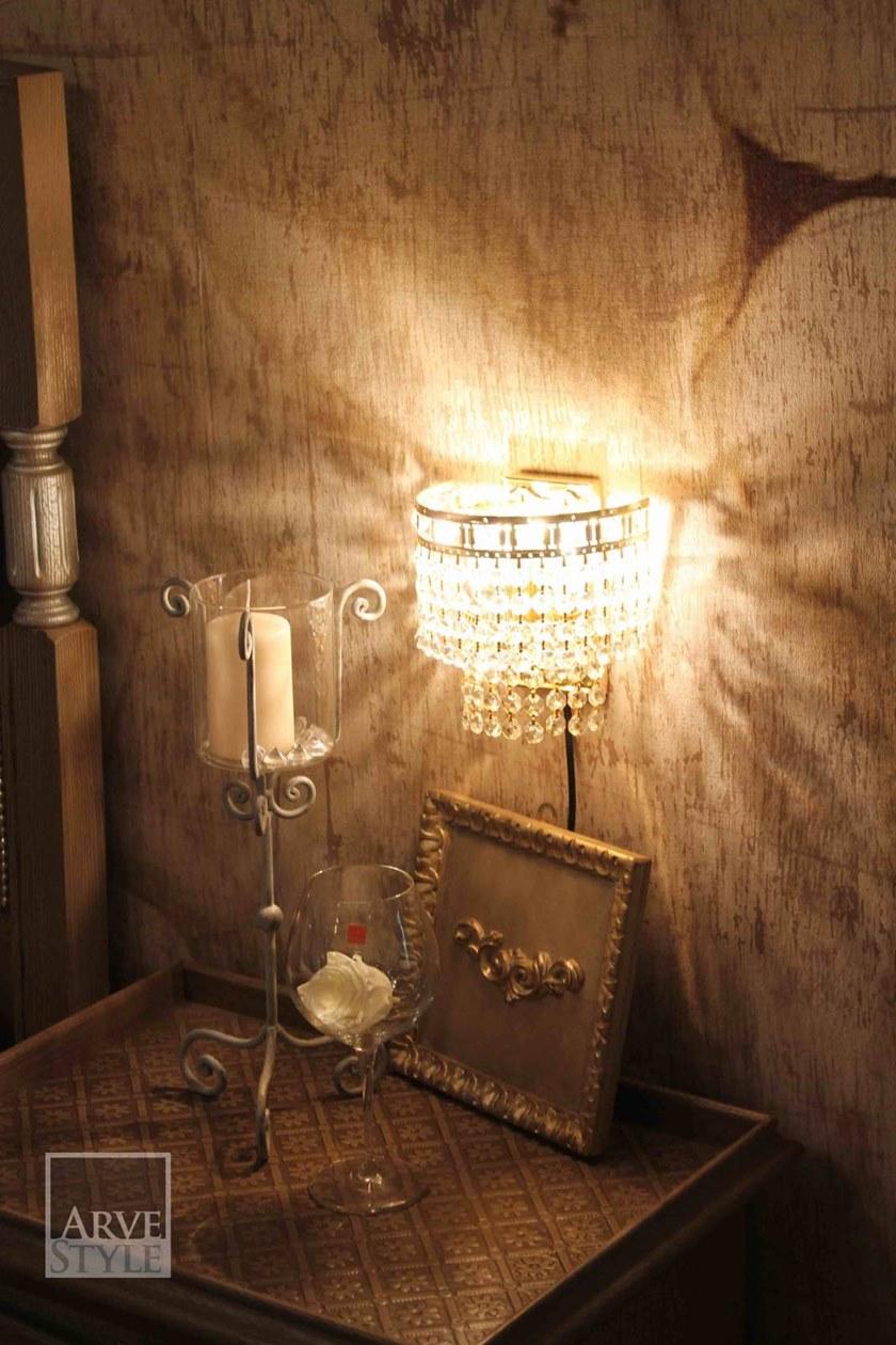 Arvestyle Прямоугольная тумбочка из дерева с ящиками Amelia As-1711 - Вид №7