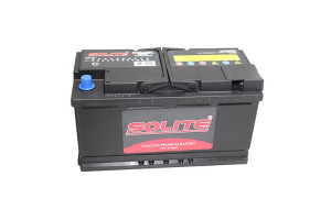15988267 Аккумуляторная батарея 6СТ95 AGM 353х175х190 AGM 95 Solite
