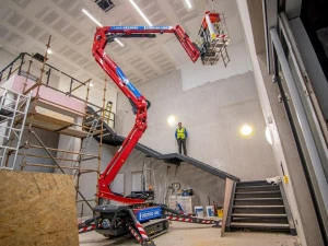 Hinowa Подъемная платформа